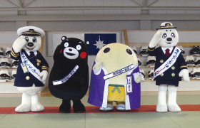 1���C��ۈ����ɔC�������u���܃����v�Ɓu�܂�܂�v