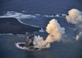 ���V���t�߂ɏo�������V���ƕ����̗l�q