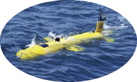 ��������AUV�i���́u����ǂ��v�j