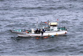 ����~�ω���D�ɂ��~���̗l�q