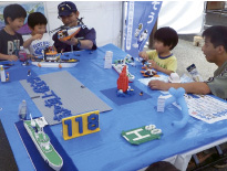 �u���b�N�Łu�����D�������v���쐬