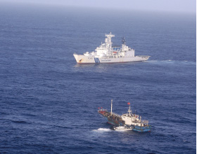 �����T���S���D���Ď��x�����鏄���D