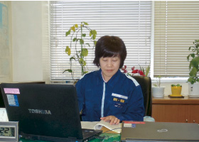 �����̗l�q