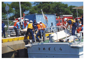 �^���J�[�������̑Ή������P��