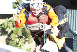 ����27�N9�� �֓��E���k���J�ЊQ�Ή��u����~����v�ɂ��~��