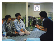 �����D�u���܁v�ň��g�̕\��𕂂��ׂ�Z��