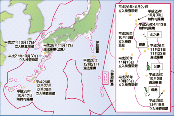 �����T���S���D�̌����󋵁i����26�N�y�ѕ���27�N�j