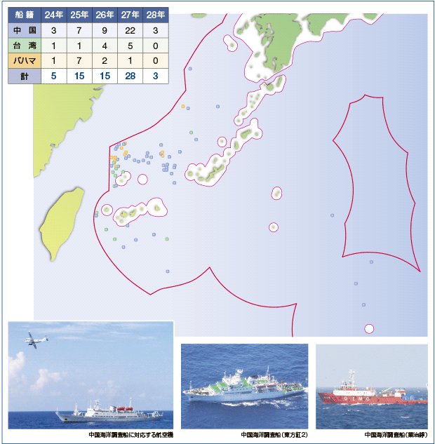 �C��ۈ������m�F�����O���C�m�����D�ɂ��䂪���̓��ӂ𓾂Ȃ��C�m�����������̏󋵁i����24�N�`����28�N3���j