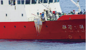 �ϑ��@��̂悤�Ȃ��̂𓊓��y�їg�����钆���C�m�����D�u�Ȋw3���v(1)