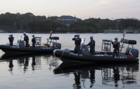 �ɐ��u���T�~�b�g�ɂ�����x���̗l�q