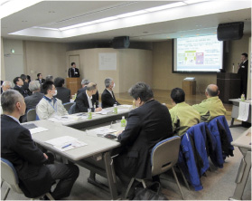 東京港海上防犯協議会(講演会)