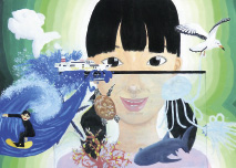 ���w���̕��@�{�錧���}�s���ʐ쒆�w�Z2�N���@���{ ���C����