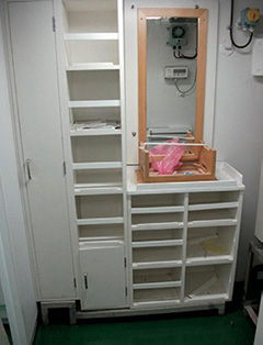 �����E���̐��������ꂽ�����D���̐ݔ��i���ǎ���j