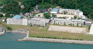 �C��ۈ��w�Z��i���Z�̎ʐ^