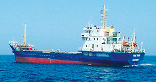 �͂��������Ă����J���{�W�A�Љݕ��D