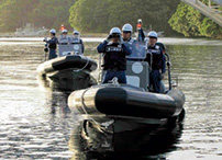 �p��p���ɂ�����x���̗l�q