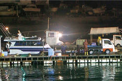 �������ꂽ���l���𐅗g�����Ă����