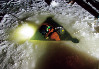 ��Ԃ̕X�������{���P��