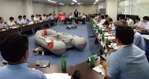 �ӌ�������̗l�q