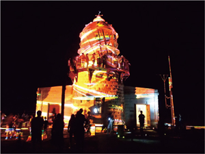 �\���铔��ł̃v���W�F�N�V�����}�b�s���O