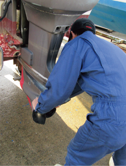 �v���y���̃`�F�b�N