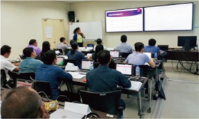 ASEAN�n��P���Z���^�[�ɂ�����P����