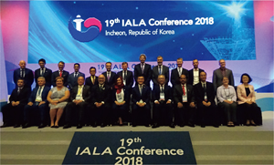 ��19��IALA�J���t�@�����X