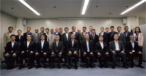 Capacity Building Executive Programme2018�@�W���ʐ^