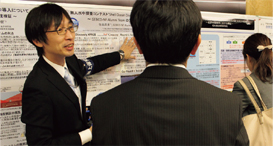 ���[�Z�p�̌������ʂ𔭕\����E��