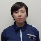 秋田海上保安部 鑑識官 齋藤 智尋-1