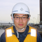 ���ʑD�u���m�v �ϑ��m�� ���� �C��