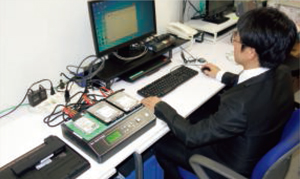 ��͍�Ƃ̗l�q