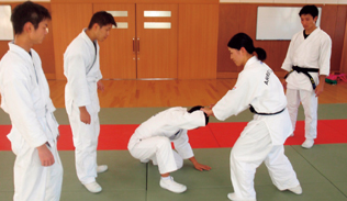 �P���̗l�q-2