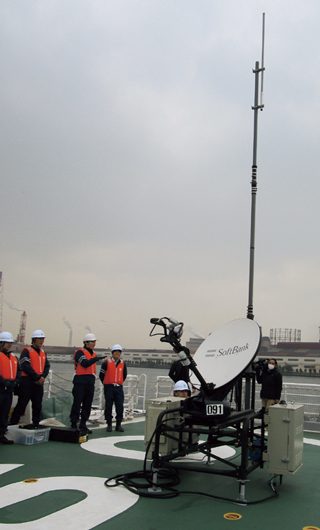 ���^�g�ъ�n�ǂ̑g�ݗ��Ă��s���ʐM���Ǝ�