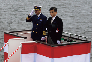 �D���̍q�s���ω{���鍑�y��ʑ�b�ƊC��ۈ�������