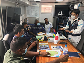 ���ۋً}�������̊����i�ߘa2�N8�����[���V���X�������o�E���h���Ɋւ��錤�C�jJICA��