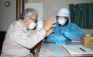 ���������̏�