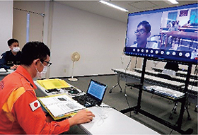 �@���h�����ɂ��I�����C�����C