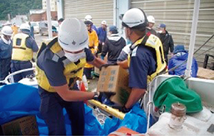 �Ǘ��n��ւ̎x�������̗A��