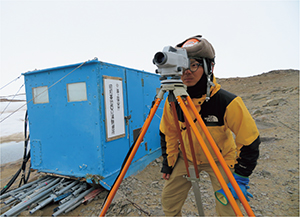 ���a��n�E���̉Y�������O�Ŋϑ�