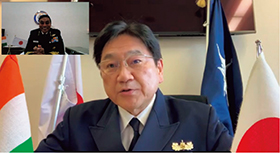 �ߘa3�N �C��ۈ��������ƃC���h���݌x���������ɂ��I�����C���`���̉