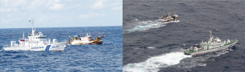 �O�����D�ɑދ��x�����s�������D