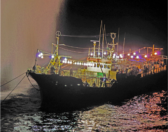 ��Ԃɏ����D����������󂯂�k���N���D