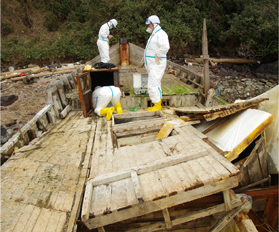 �C��ۈ����ɂ��Y���ؑ��D�̒�����