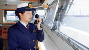 �����D�ŉ^�q�Ɩ��Ɍg��鏗���C��ۈ���