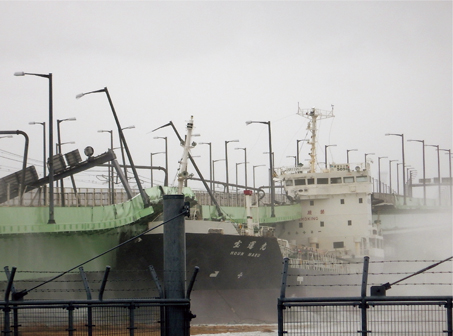 �֐����ۋ�`�̘A�����ւ̃^���J�[�Փˎ��̏�