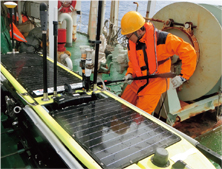 �ŐV�̎����^�C�m�ϑ����u�iAOV�j�������E��