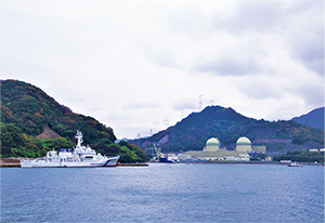 ���q�͔��d���t�߂̌x��