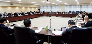 �C��E�ՊC���e���΍􋦋c��̏�