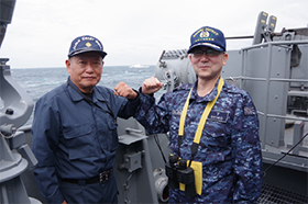 �P�����@���̑攪�ǋ�C��ۈ��{�����ƕ��ߒn������